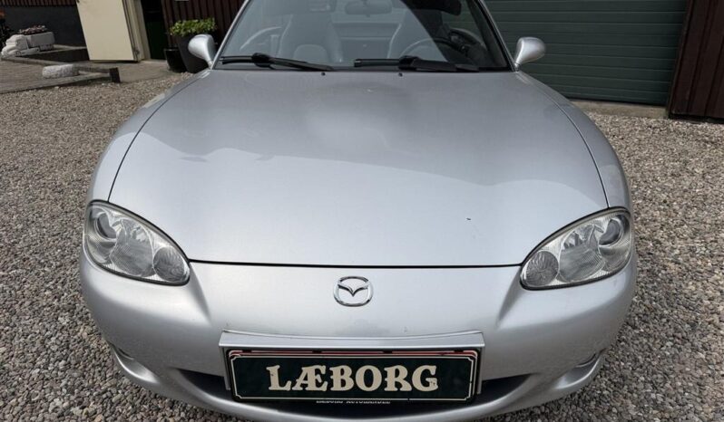 Mazda MX-5 Sport Cabriolet full