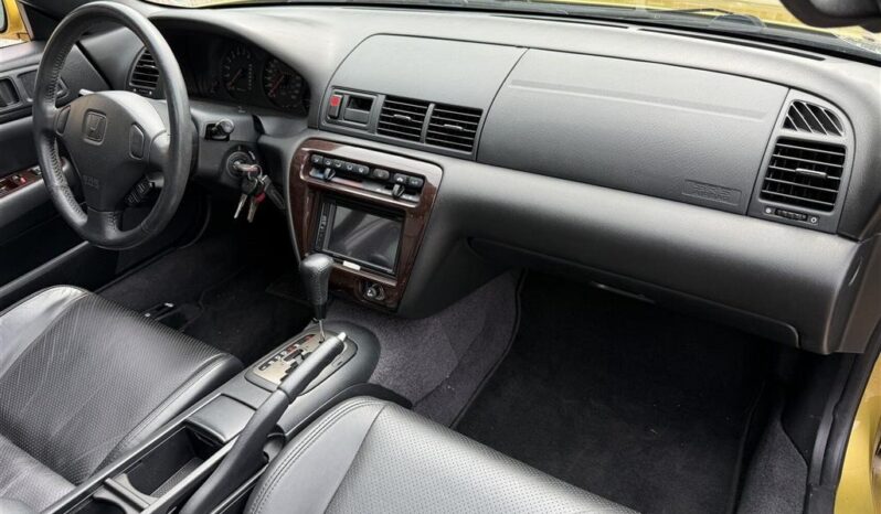Honda Prelude 2,2 VTI full