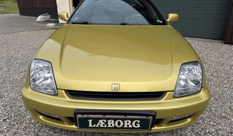 Honda Prelude 2,2 VTI full