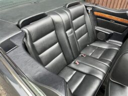 Mercedes-Benz E-Klasse (W124) 300CE Cabriolet full