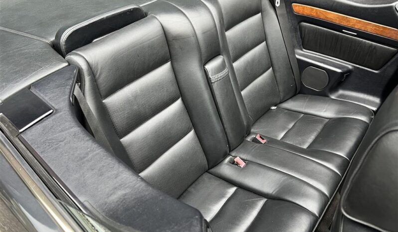 Mercedes-Benz E-Klasse (W124) 300CE Cabriolet full