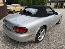 Mazda MX-5 Sport Cabriolet full