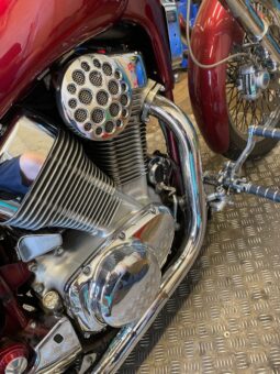 Suzuki vs1400 full
