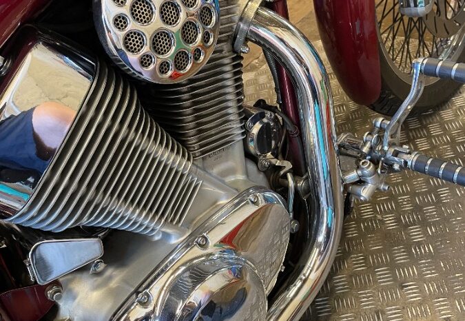 Suzuki vs1400 full