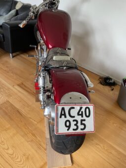 Suzuki vs1400 full