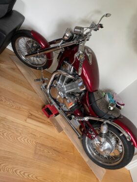Suzuki vs1400