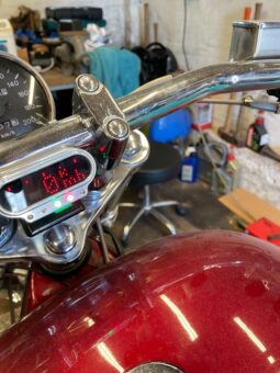 Suzuki vs1400 full