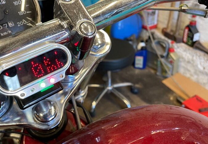 Suzuki vs1400 full