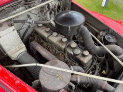 Scania 80 Brandbil full