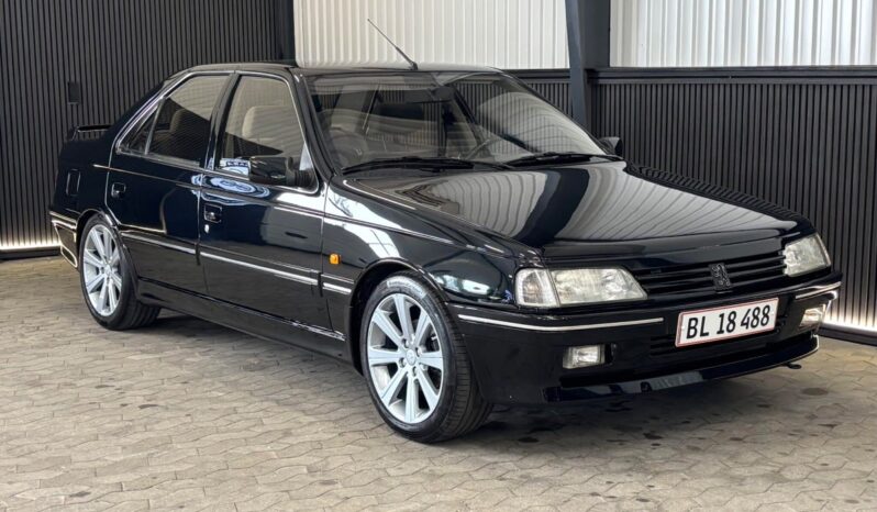 Peugeot 405 MI16 full