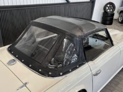 Triumph TR4 roadster full