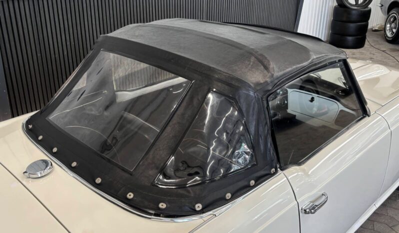 Triumph TR4 roadster full