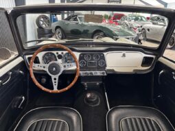 Triumph TR4 roadster full