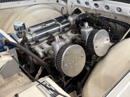 Triumph TR4 roadster full