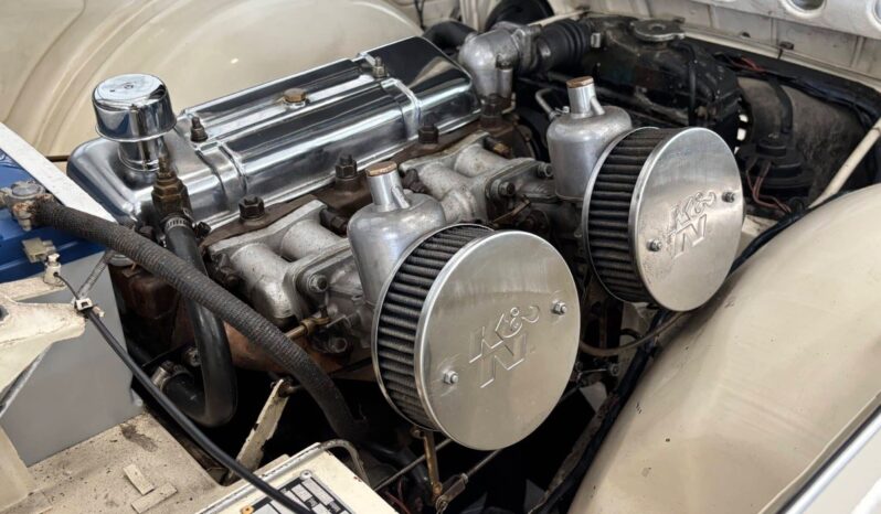 Triumph TR4 roadster full