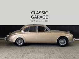 Jaguar Mk II 2.4 m/overdrive