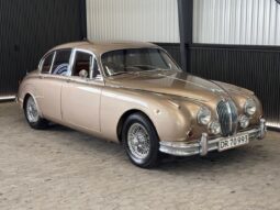 Jaguar Mk II 2.4 m/overdrive full