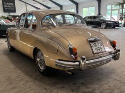 Jaguar Mk II 2.4 m/overdrive full