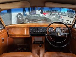 Jaguar Mk II 2.4 m/overdrive full