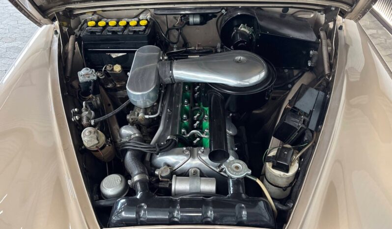 Jaguar Mk II 2.4 m/overdrive full