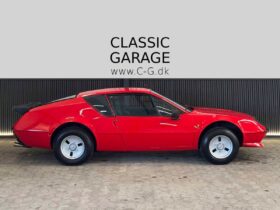 Alpine A310 V6 Coupe