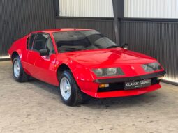 Alpine A310 V6 Coupe full