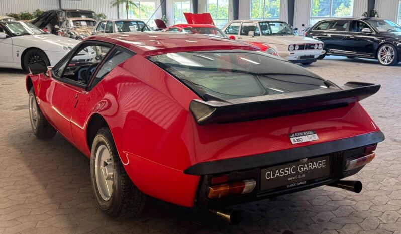 Alpine A310 V6 Coupe full