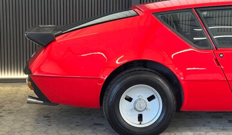 Alpine A310 V6 Coupe full