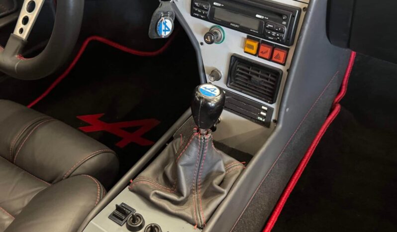 Alpine A310 V6 Coupe full