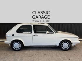 VW Golf 1 Gti Pirelli W65