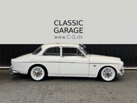 Volvo Amazon 121 B18