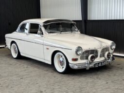 Volvo Amazon 121 B18 full
