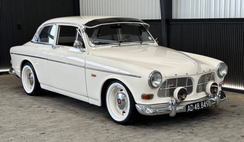 Volvo Amazon 121 B18 full