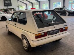 VW Golf 1 Gti Pirelli W65 full