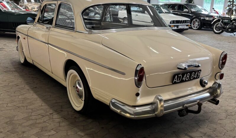 Volvo Amazon 121 B18 full