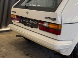 VW Golf 1 Gti Pirelli W65 full