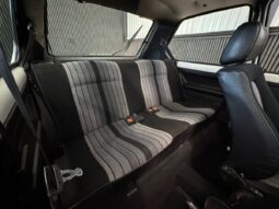VW Golf 1 Gti Pirelli W65 full