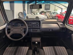 VW Golf 1 Gti Pirelli W65 full