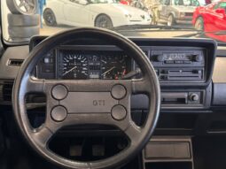 VW Golf 1 Gti Pirelli W65 full