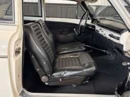 Volvo Amazon 121 B18 full