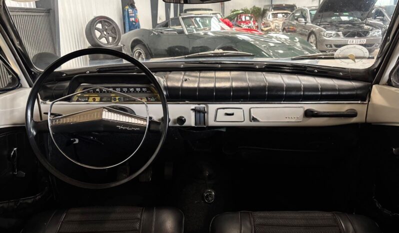 Volvo Amazon 121 B18 full