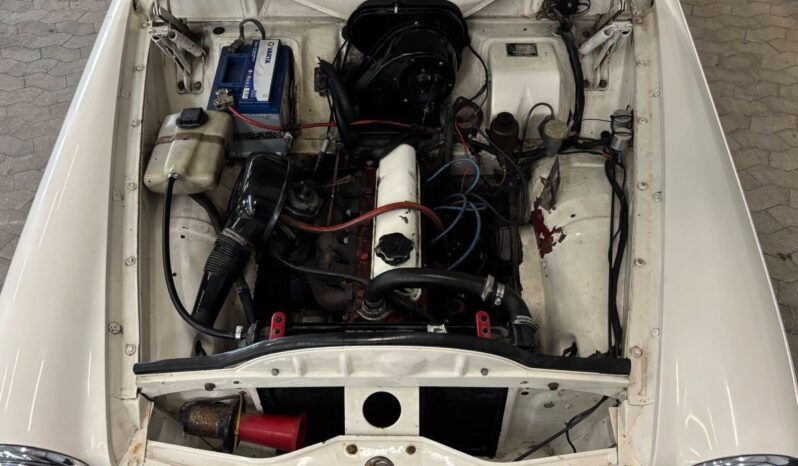 Volvo Amazon 121 B18 full