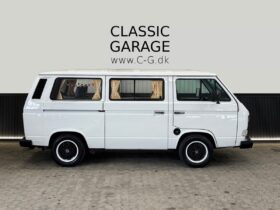 VW T3 Caravelle 1.9