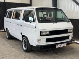 VW T3 Caravelle 1.9 full