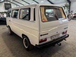 VW T3 Caravelle 1.9 full