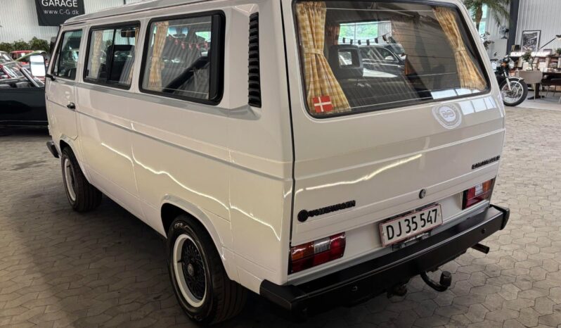 VW T3 Caravelle 1.9 full