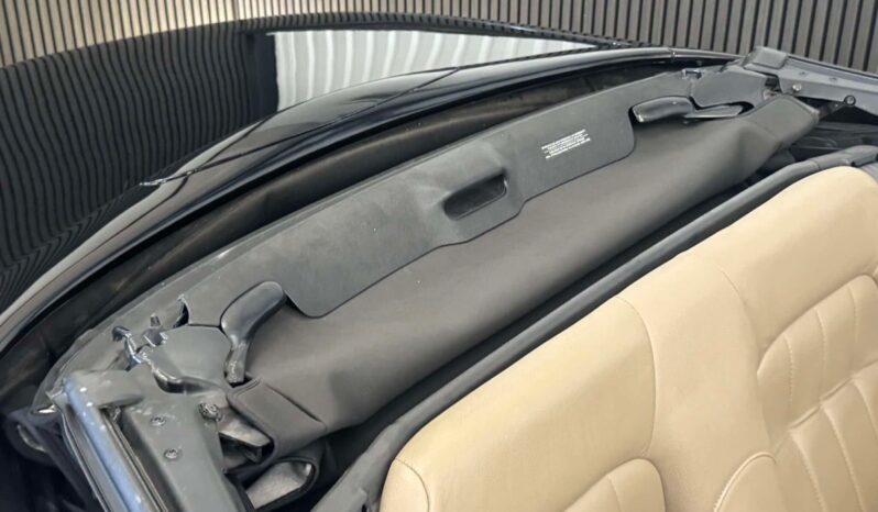 Chrysler Stratus Sebring 2.7 V6 Aut. Cabriolet full