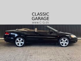 Chrysler Stratus Sebring 2.7 V6 Aut. Cabriolet