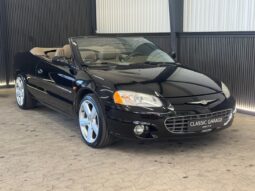 Chrysler Stratus Sebring 2.7 V6 Aut. Cabriolet full