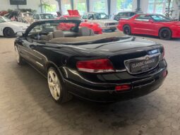 Chrysler Stratus Sebring 2.7 V6 Aut. Cabriolet full